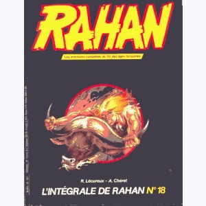 Rahan L'Intégrale : n° 18, Le Démon du Marais