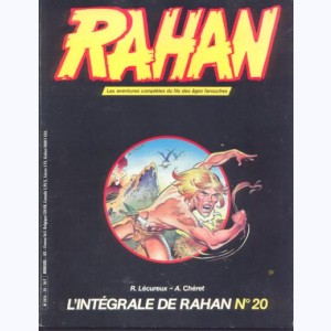 Rahan L'Intégrale : n° 20, Les chasseurs de foudre