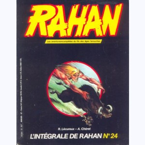 Rahan L'Intégrale : n° 24, L'arme-à-trois-bras