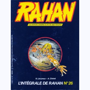 Rahan L'Intégrale : n° 26, Les hommes-sans-tête