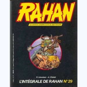 Rahan L'Intégrale : n° 29, Le Clan des Hommes Doux