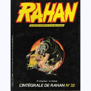 Rahan L'Intégrale : n° 32, L'Ile des morts-vivants