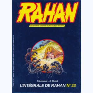 Rahan L'Intégrale : n° 33, Pour venger Rahan