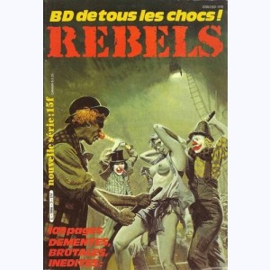Rebels (2ème Série) : n° 3, The 3.D hit