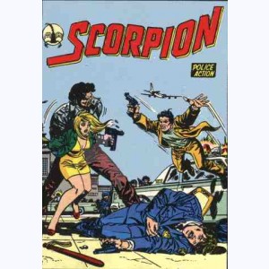 Scorpion (2ème Série) : n° 2, Les poupées du Diable