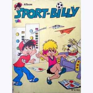 Sport-Billy (Album) : n° 4, Recueil 4 (10, 09)