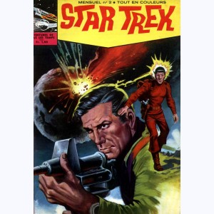 Star Trek (1ère Série) : n° 2, La machine à rajeunir