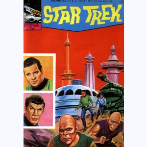 Star Trek (1ère Série) : n° 6, La planète pirate