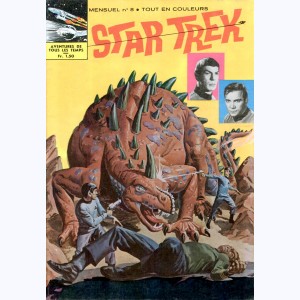 Star Trek (1ère Série) : n° 8, La mutinerie de l'Enterprise