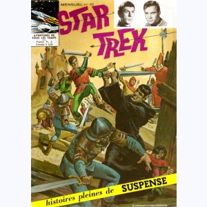 Star Trek (1ère Série) : n° 10, La journée des inquisiteurs