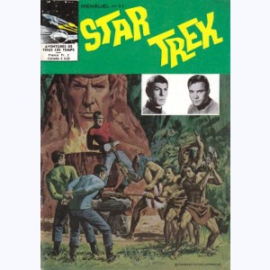 Star Trek (1ère Série) : n° 11, Les hommes des cavernes du cosmos
