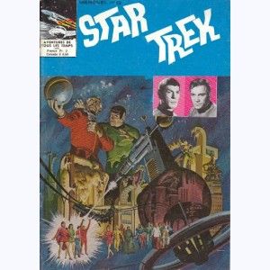 Star Trek (1ère Série) : n° 12, La planète volée