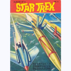 Star Trek (1ère Série Album) : n° 5, Recueil 5 (10, 11, 12)