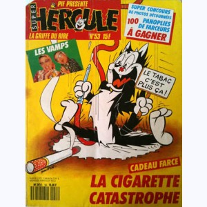 Super Hercule : n° 53, Quel cirque
