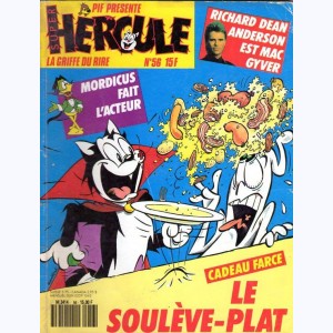 Super Hercule : n° 56, C'est pourtant pas sorcier !