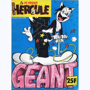 Super Hercule (HS) : n° 48, Géant