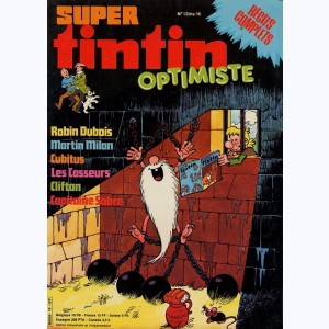 Super Tintin : n° 16, Optimiste : Robin Dubois