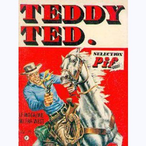 Teddy Ted : n° 1, Le combat des géants