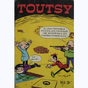 Toutsy (Album) : n° 1, Recueil 1 (01, 02, 03)
