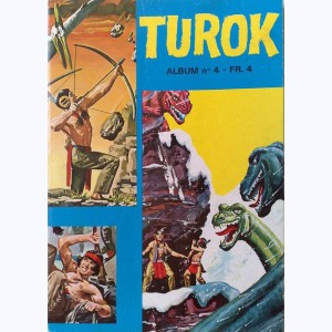 Turok (Album) : n° 4, Recueil 4 (07, 08, 09)