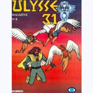 Ulysse 31 Magazine : n° 4, Sphinx