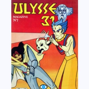 Ulysse 31 Magazine : n° 7, Les Lestrygons