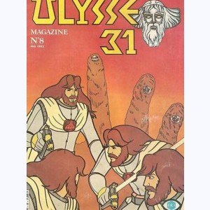 Ulysse 31 Magazine : n° 8, Le marais des doubles