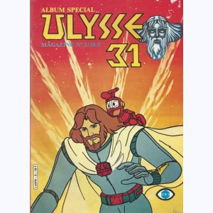 Ulysse 31 Magazine (Album) : n° 2, Recueil 2 (05, 06, 07, 08)