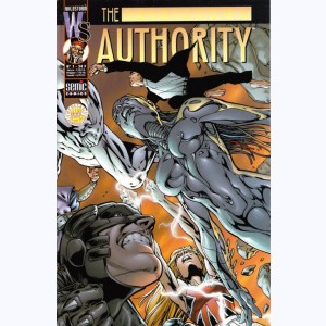The Authority : n° 1, Le cercle 1, 2