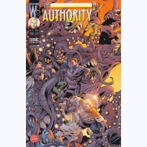 The Authority : n° 5, Crépuscule 1, 2
