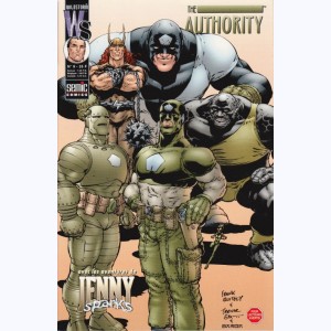 The Authority : n° 9