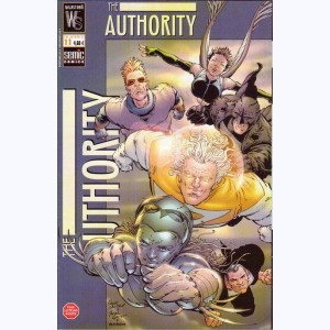 The Authority : n° 11