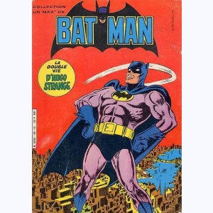 Batman Hors Série : n° 14, La double vie d'Hugo Strange