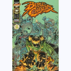 Battle Chasers : n° 3