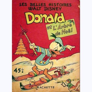 Les Belles Histoires : n° 17, Donald et l'arbre de Noël