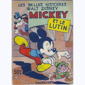 Les Belles Histoires : n° 31, Mickey et le lutin