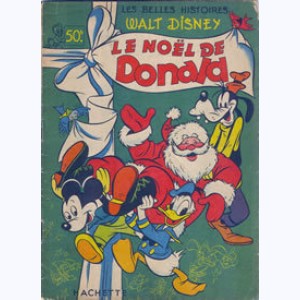 Les Belles Histoires : n° 36, Le Noël de Donald