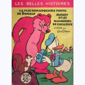 Les Belles Histoires (2ème Série) : n° 69