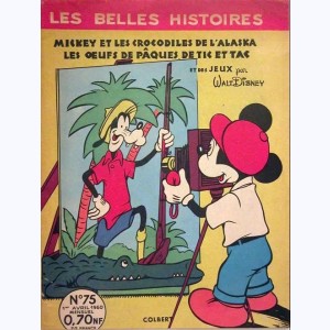 Les Belles Histoires (2ème Série) : n° 75
