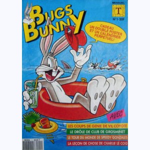Bug's Bunny (2ème Série) : n° 1