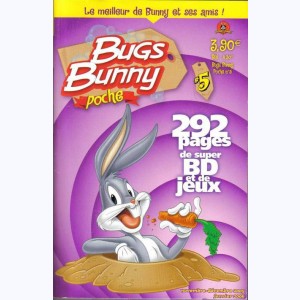 Bug's Bunny Poche : n° 5