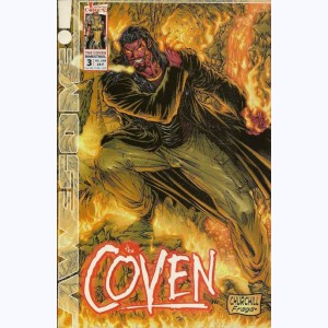 The Coven : n° 3, Perdition