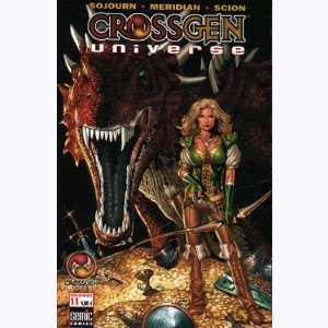 Crossgen Universe : n° 11