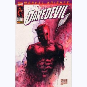 Daredevil (2ème Série) : n° 1, Tranches de vide