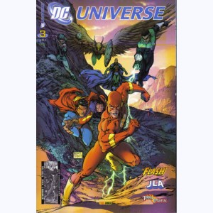DC Universe : n° 3, Sur le fil
