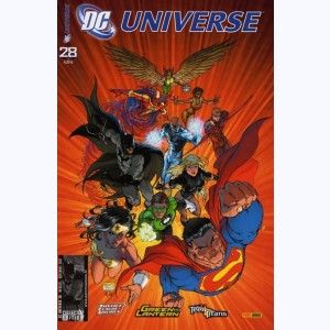 DC Universe : n° 28, Le retour de red tornado