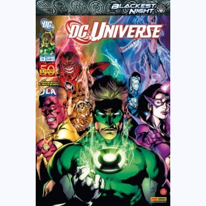 DC Universe : n° 61, Aller-retour en enfer