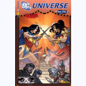 DC Universe Hors Série : n° 11, L'attaque des amazones (2/2)