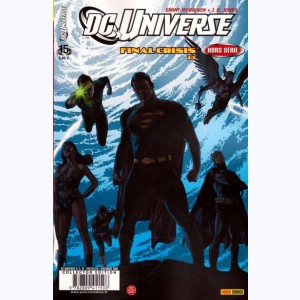 DC Universe Hors Série : n° 15, Final crisis (3/5)
