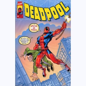 Deadpool : n° 4
